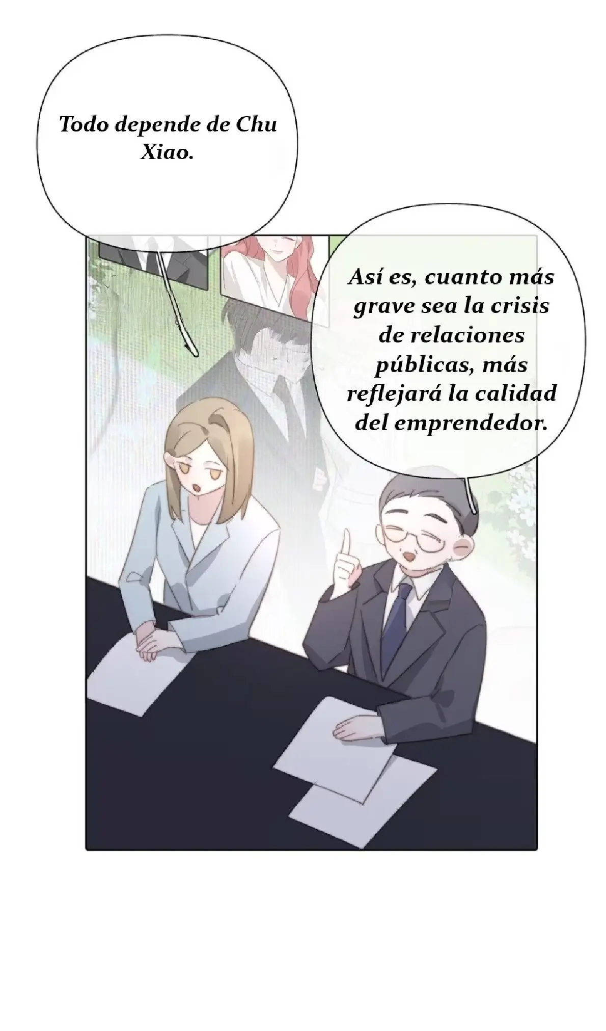 Acuerdo De Matrimonio capítulo 4 página 5