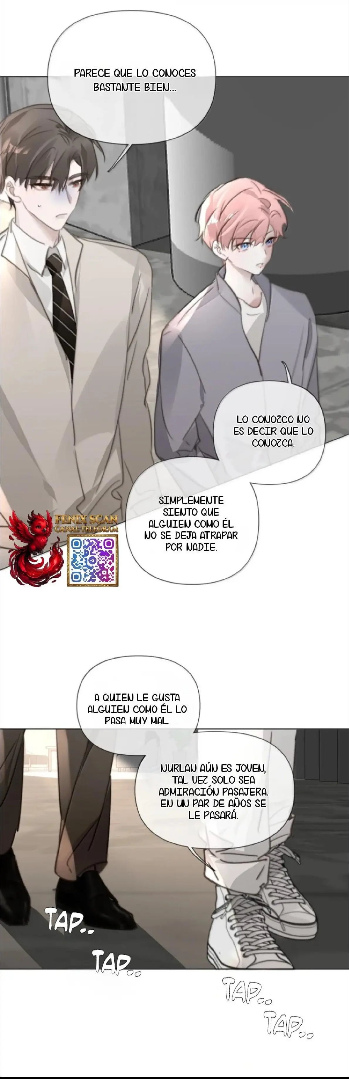 Acuerdo De Matrimonio capítulo 40 página 18