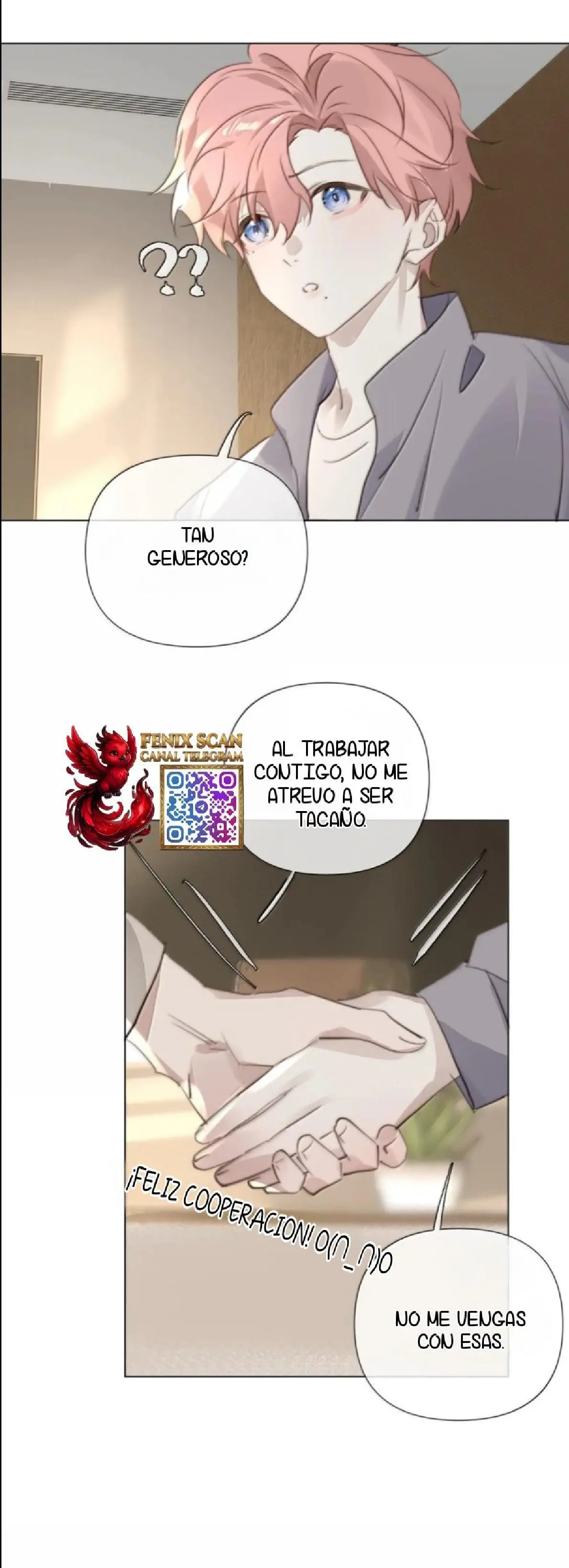 Acuerdo De Matrimonio capítulo 40 página 5