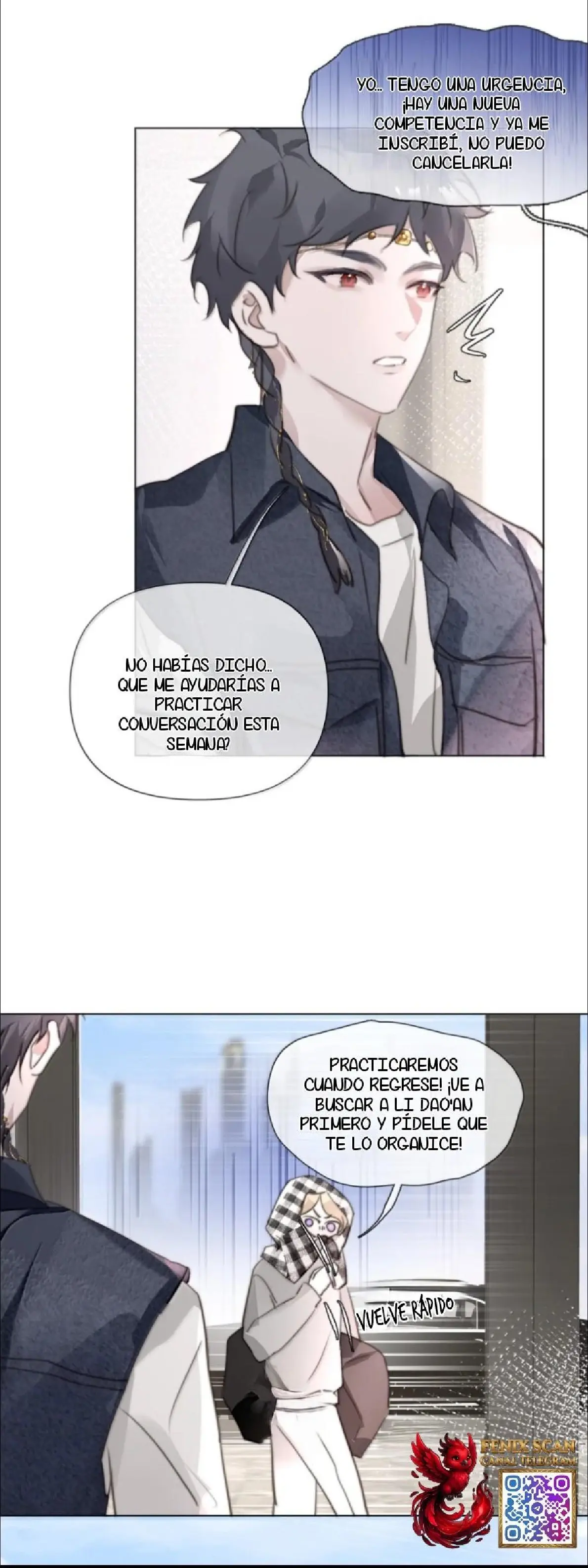 Acuerdo De Matrimonio capítulo 40 página 9