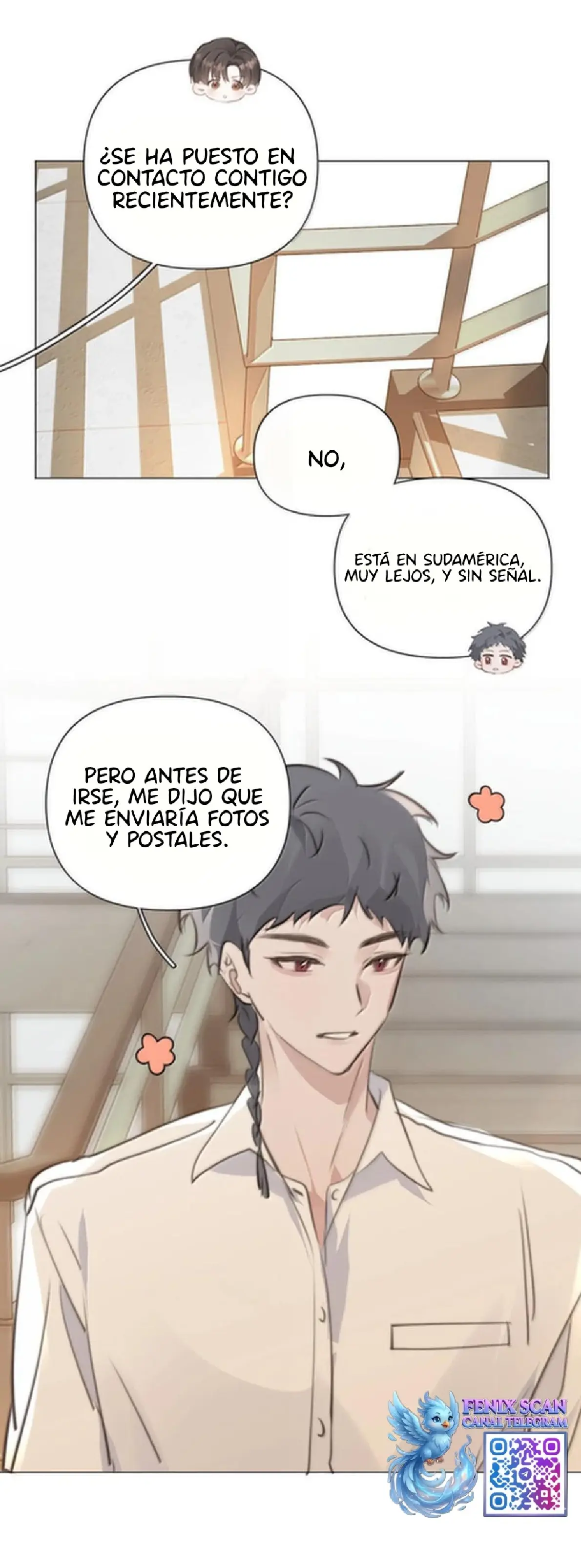 Acuerdo De Matrimonio capítulo 42 página 11