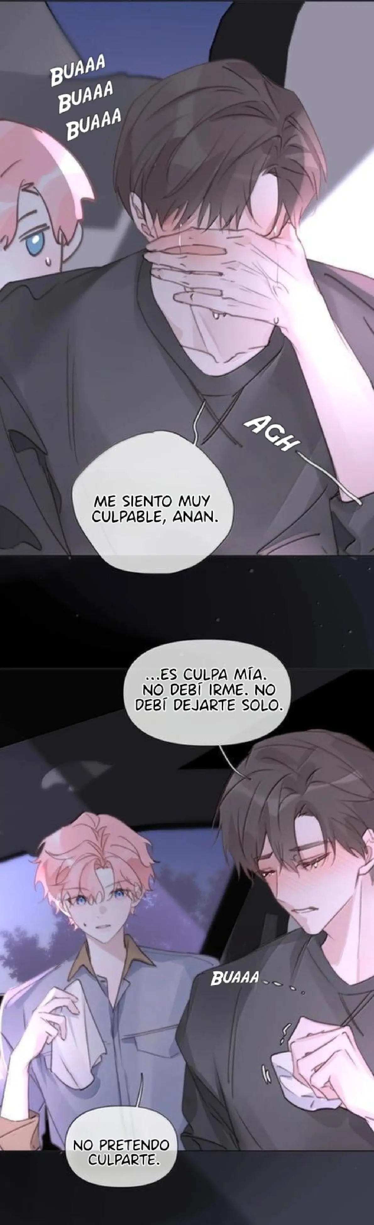 Acuerdo De Matrimonio capítulo 46 página 8