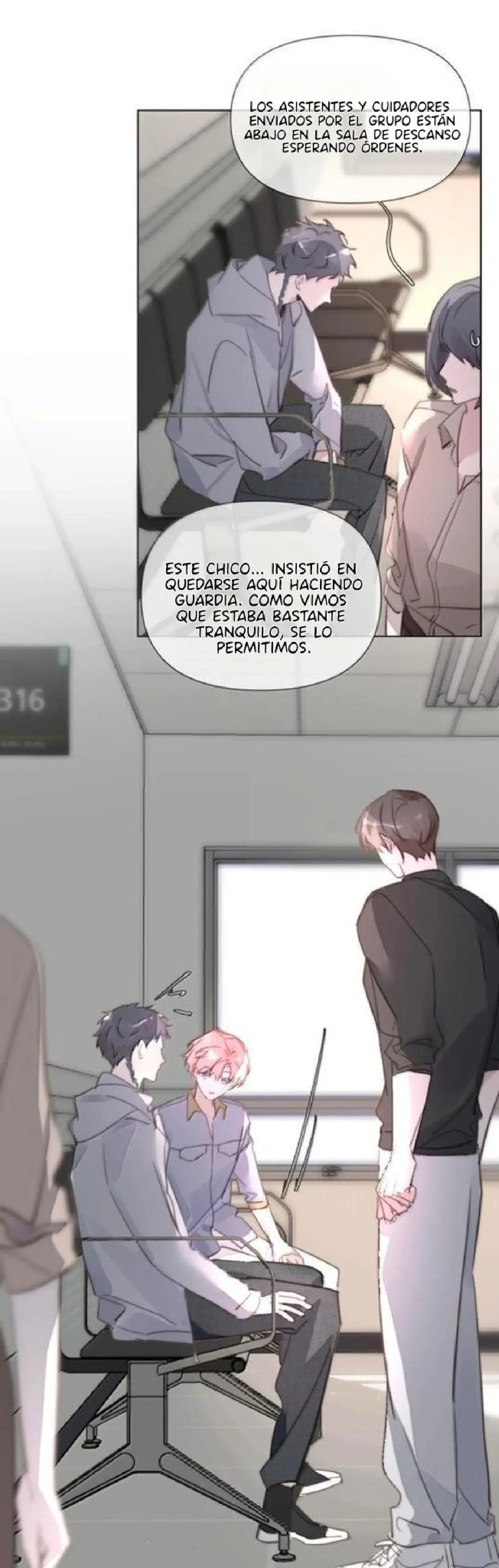 Acuerdo De Matrimonio capítulo 47 página 10