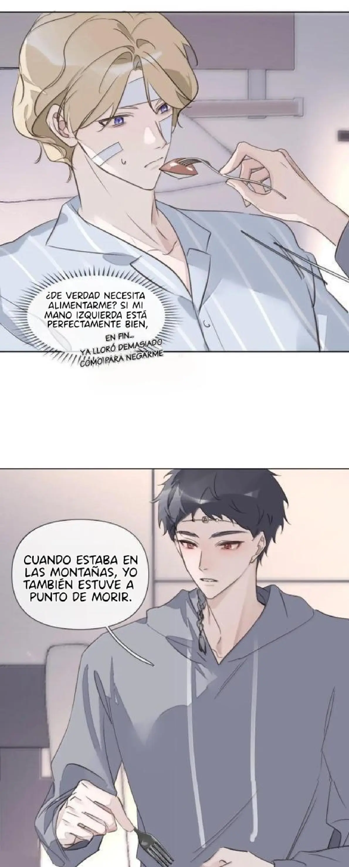 Acuerdo De Matrimonio capítulo 49 página 10
