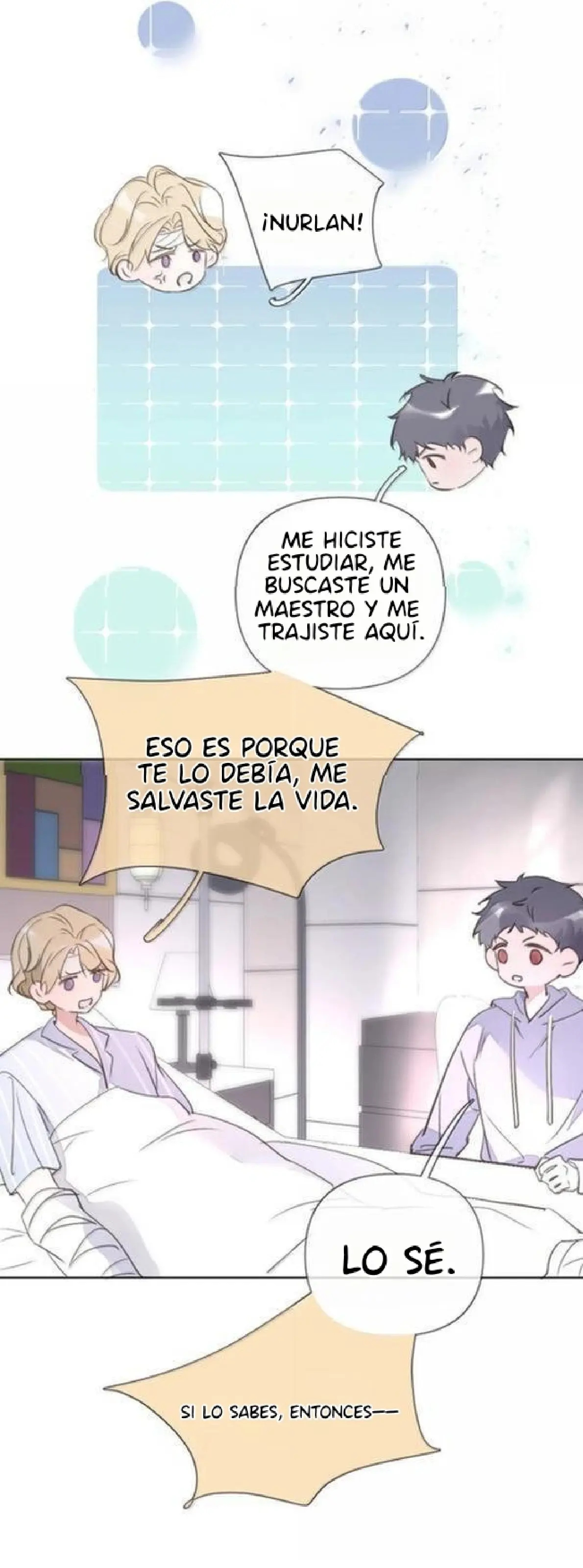 Acuerdo De Matrimonio capítulo 49 página 16
