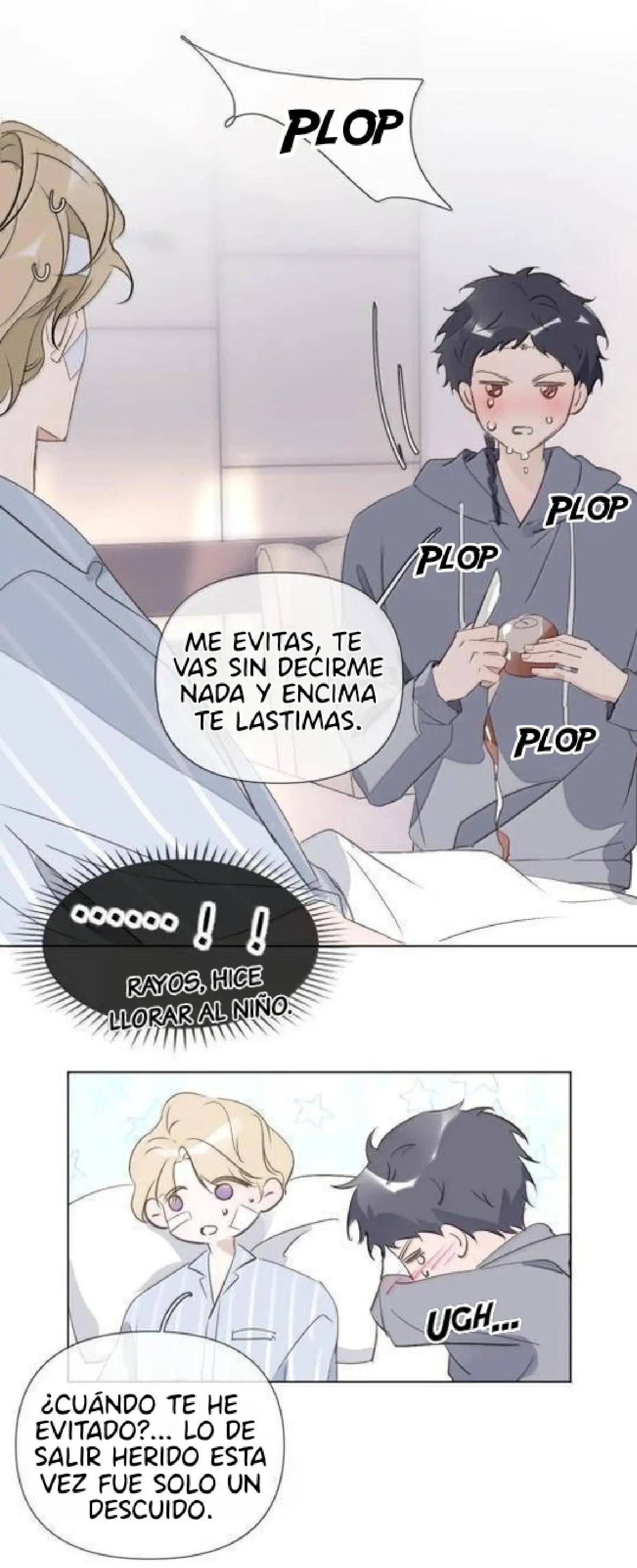 Acuerdo De Matrimonio capítulo 49 página 8