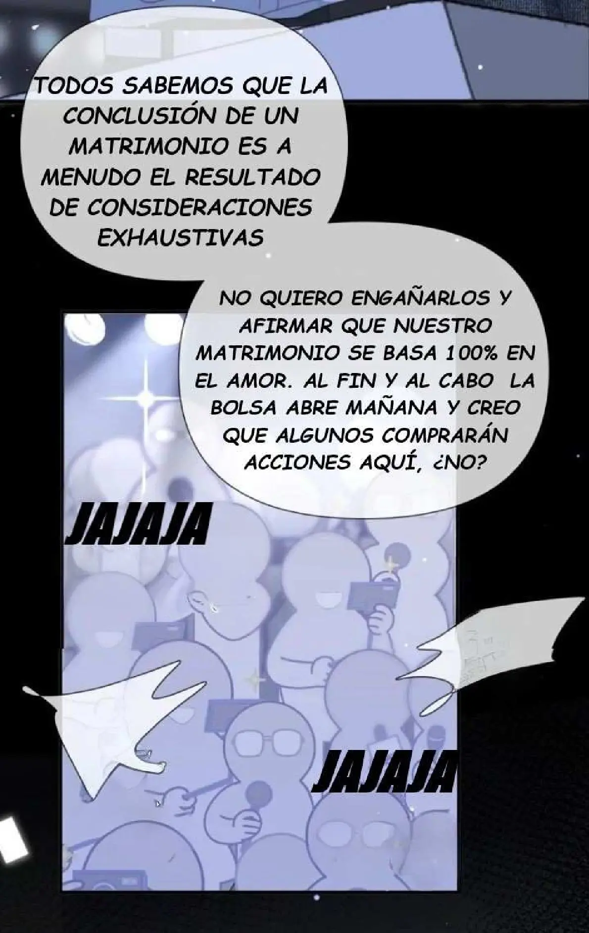 Acuerdo De Matrimonio capítulo 6 página 11