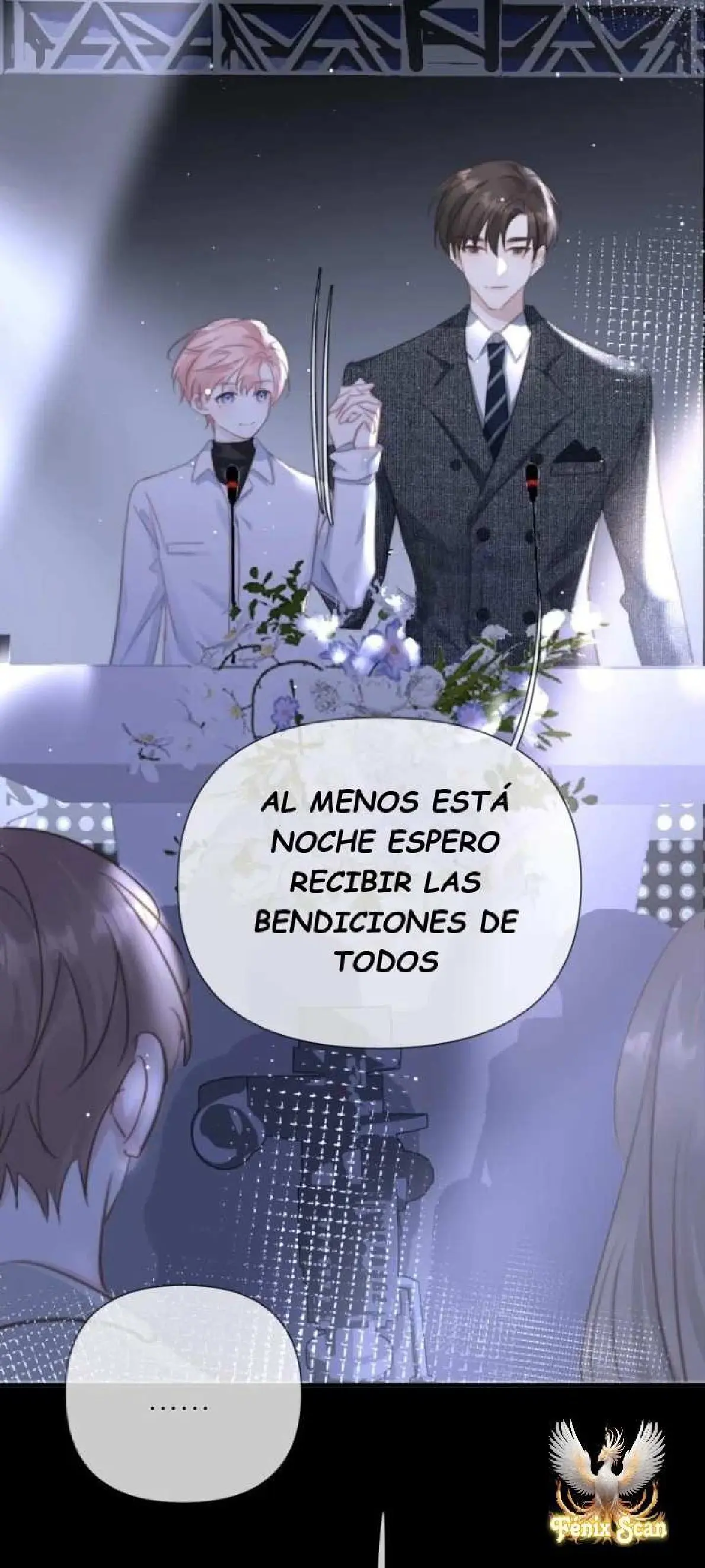 Acuerdo De Matrimonio capítulo 6 página 16