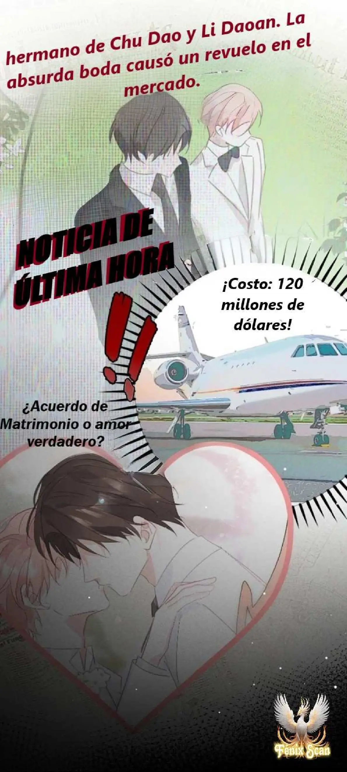 Acuerdo De Matrimonio capítulo 6 página 4