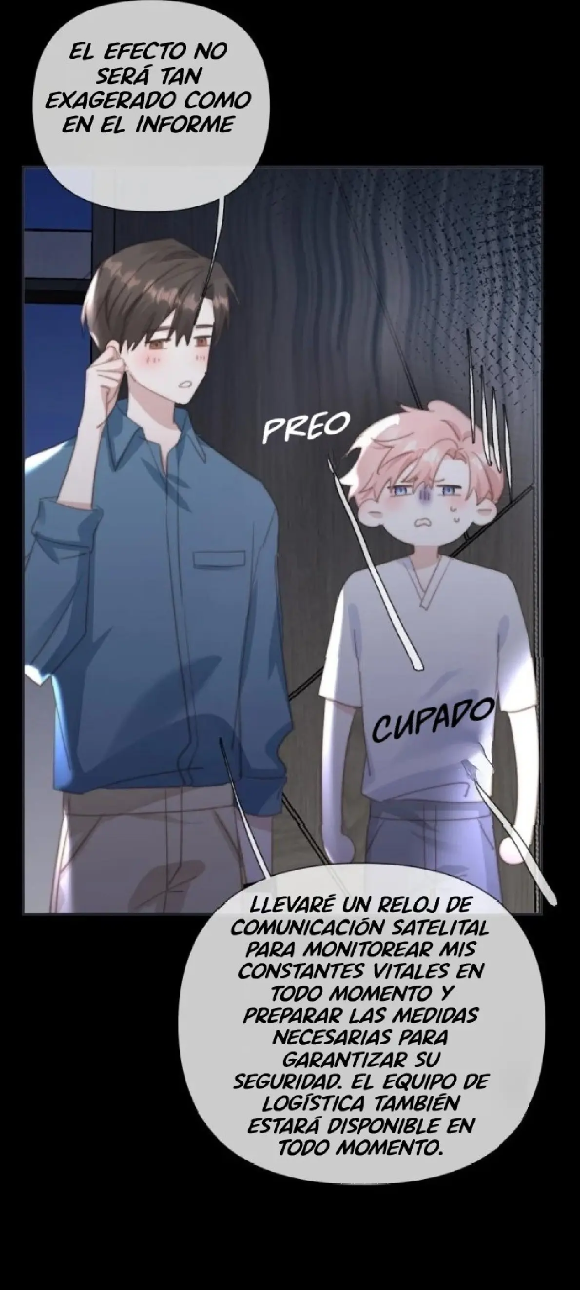 Acuerdo De Matrimonio capítulo 8 página 15