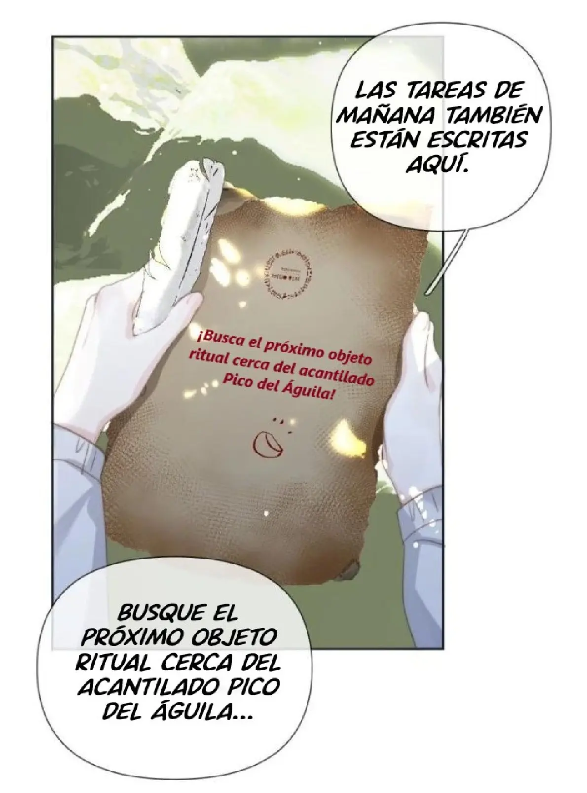 Acuerdo De Matrimonio capítulo 8 página 38