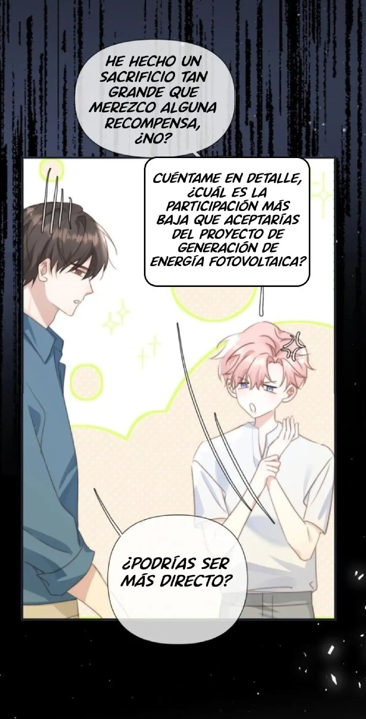 Acuerdo De Matrimonio capítulo 8 página 9