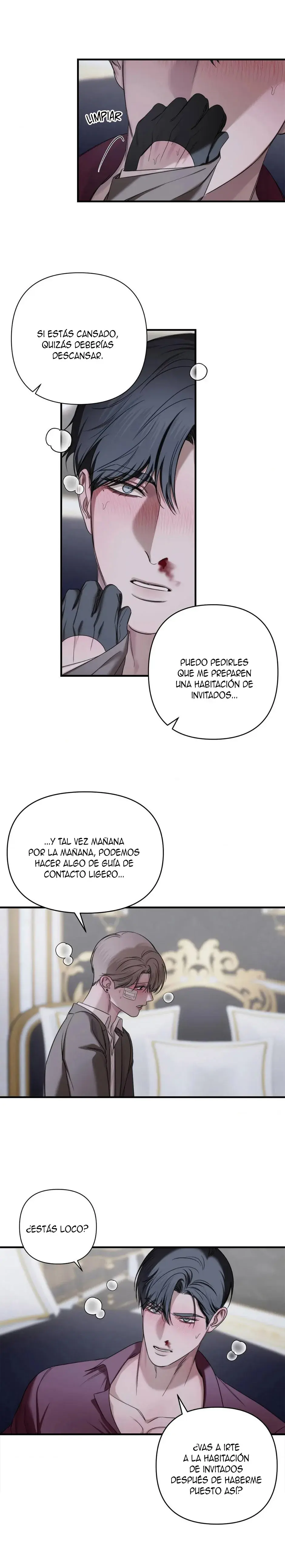 Nombrame capítulo 13 página 11