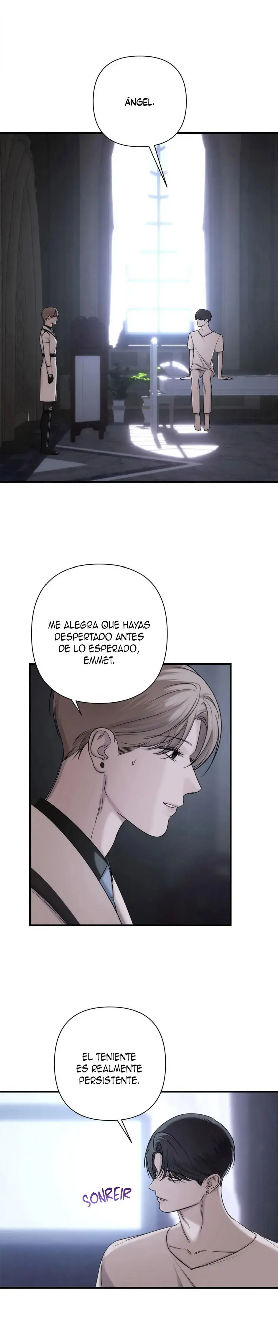 Nombrame capítulo 21 página 15