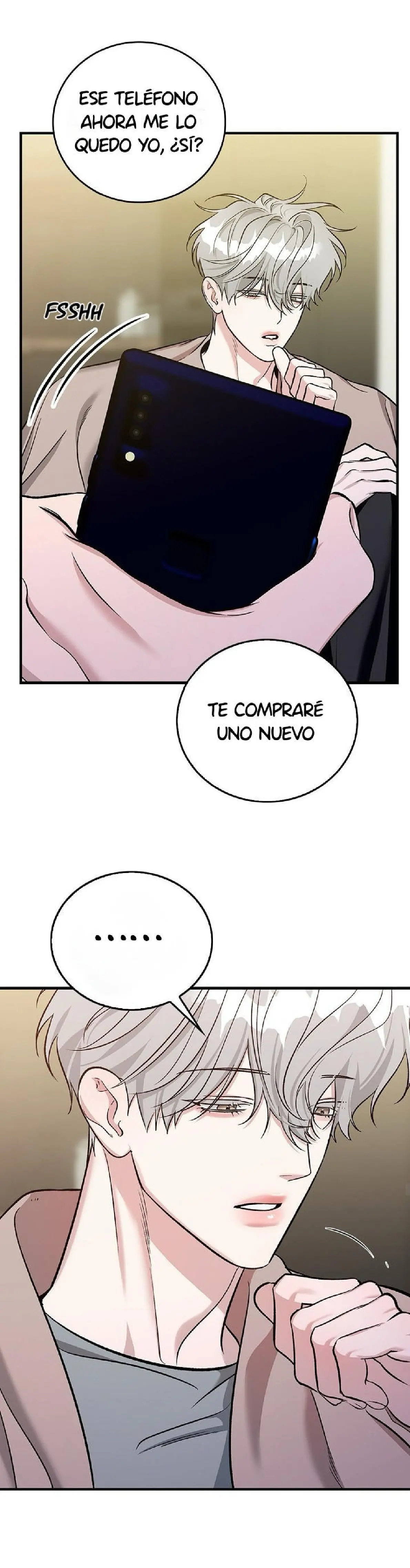 Lado Cero capítulo 13 página 23