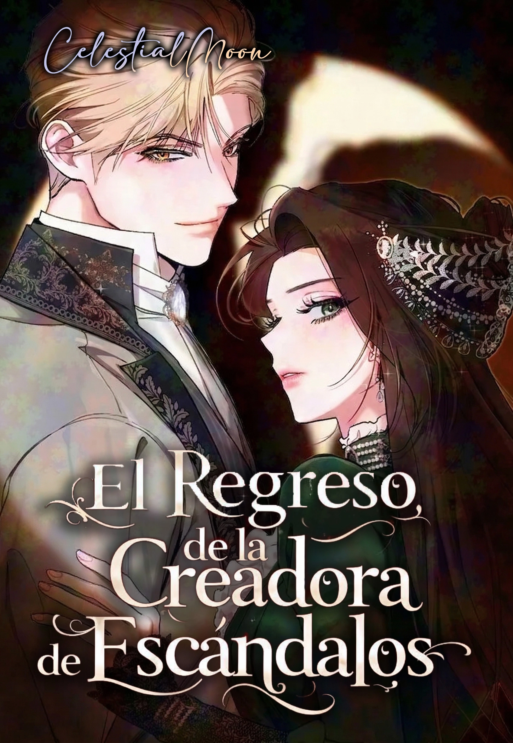 El Regreso de la Creadora de Escándalos capítulo 8 página 1