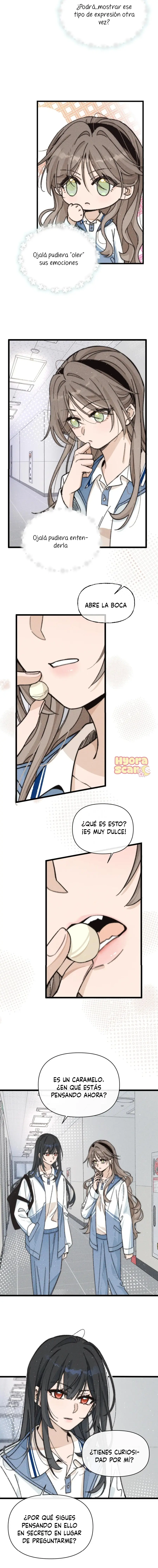 No me toques las oreja capítulo 9 página 3