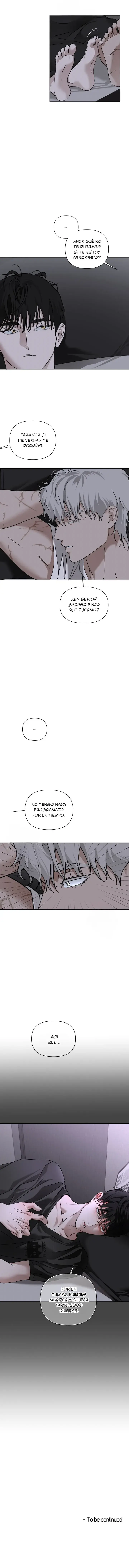 El diario de muñecas capítulo 13 página 8