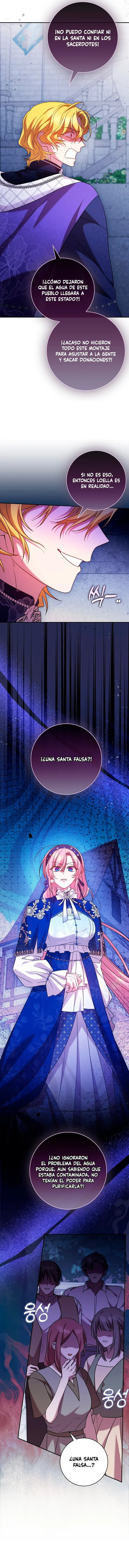 Cuidado con lo que dice Santa capítulo 30 página 14