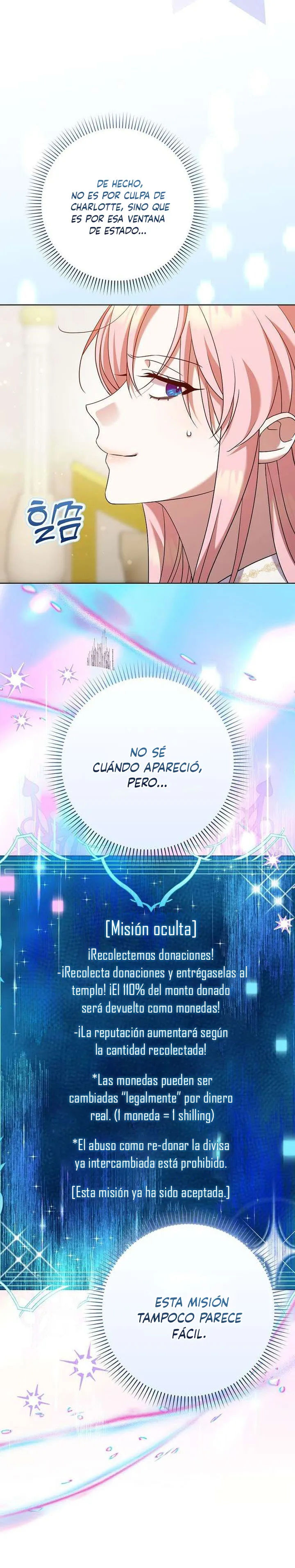 Cuidado con lo que dice Santa capítulo 5 página 14