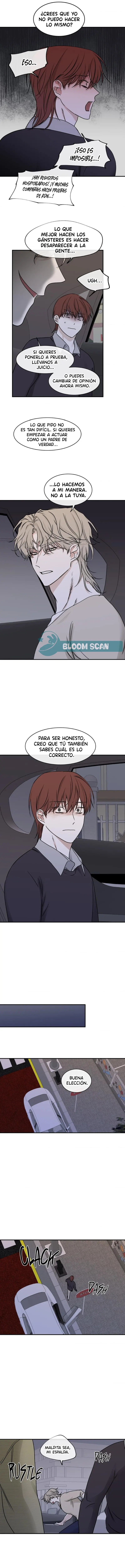 La noche que llega a la rivera capítulo 76 página 7
