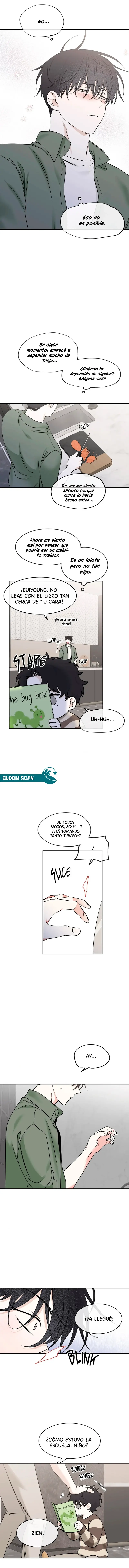 La noche que llega a la rivera capítulo 85 página 9