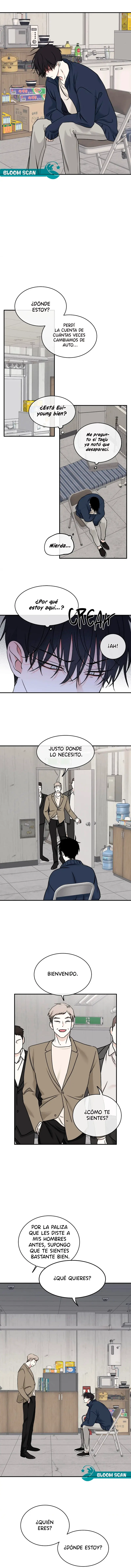 La noche que llega a la rivera capítulo 88 página 3