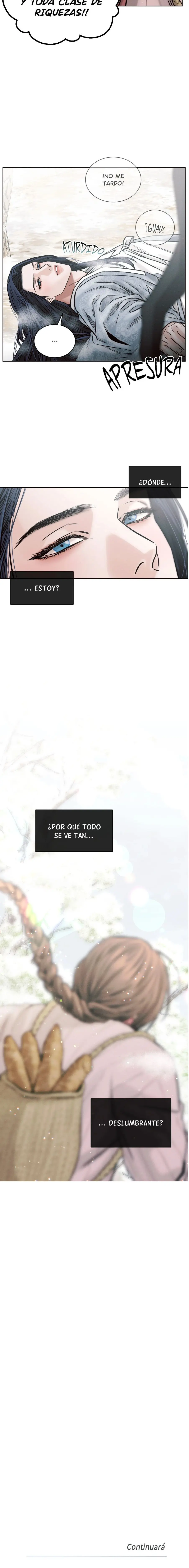 Con destino al invierno capítulo 1 página 10