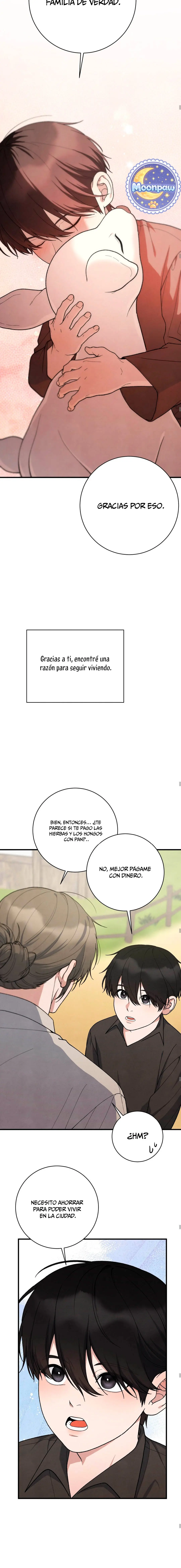 Querido cazador capítulo 4 página 11