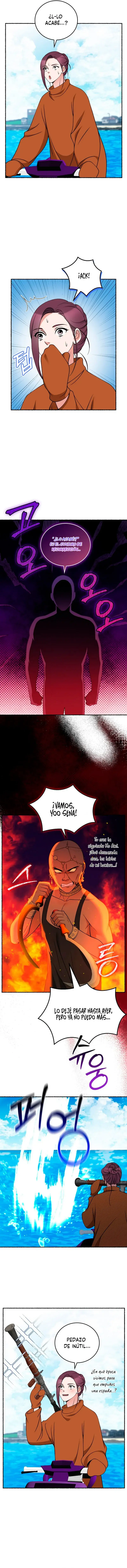 Te amo, Mi diablo capítulo 29 página 4