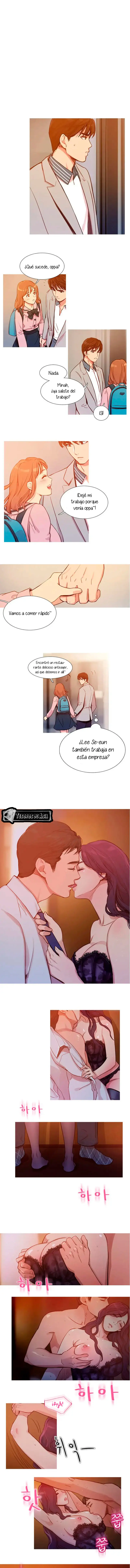 Mujer Fatal capítulo 6 página 4