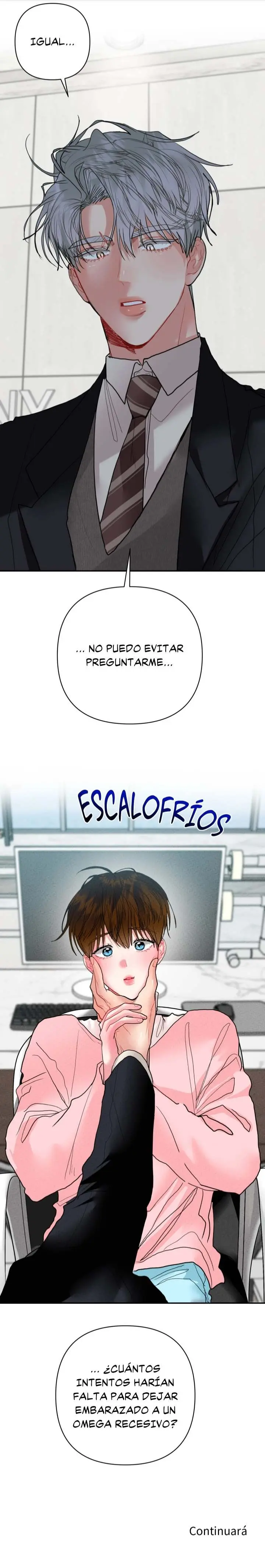 Dulce de menta - Sin Censura capítulo 13 página 10