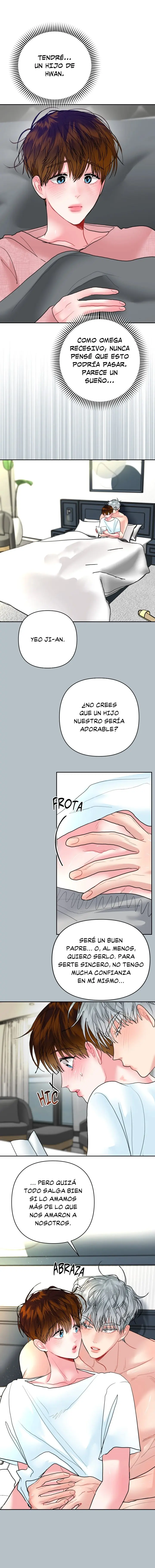 Dulce de menta - Sin Censura capítulo 19 página 10