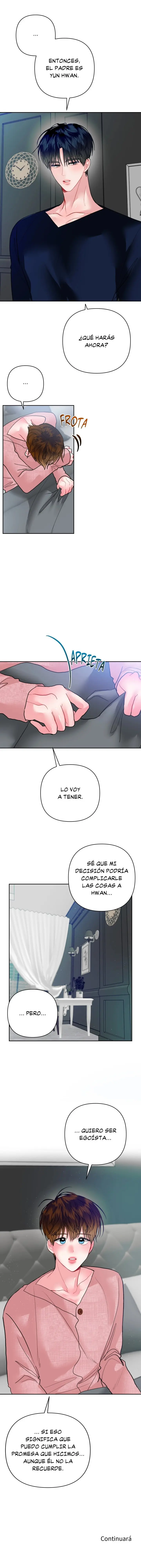 Dulce de menta - Sin Censura capítulo 19 página 12