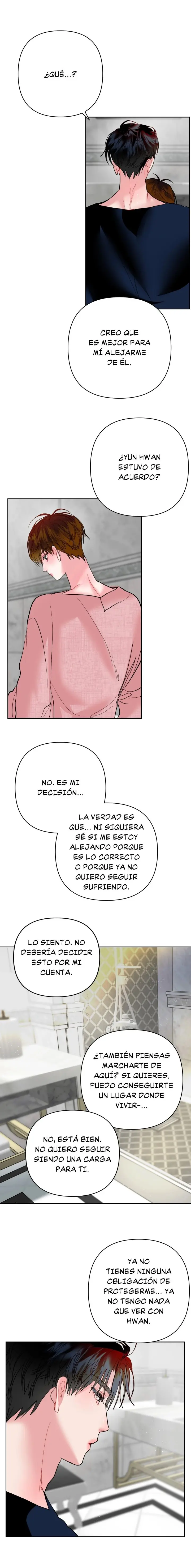 Dulce de menta - Sin Censura capítulo 19 página 5
