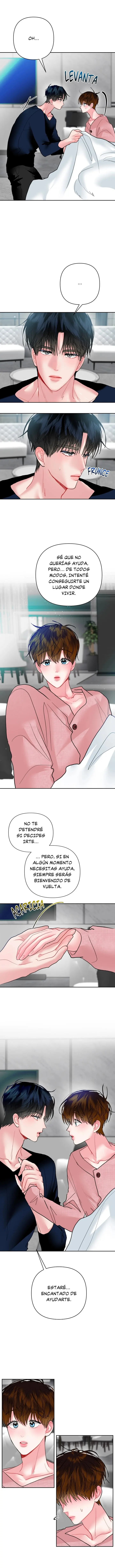 Dulce de menta - Sin Censura capítulo 19 página 7