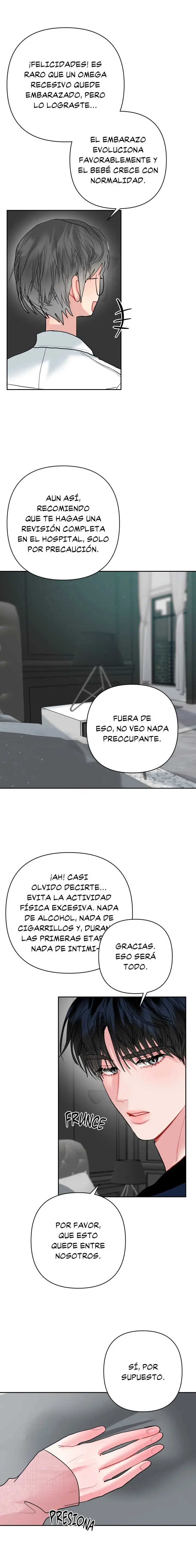 Dulce de menta - Sin Censura capítulo 19 página 9