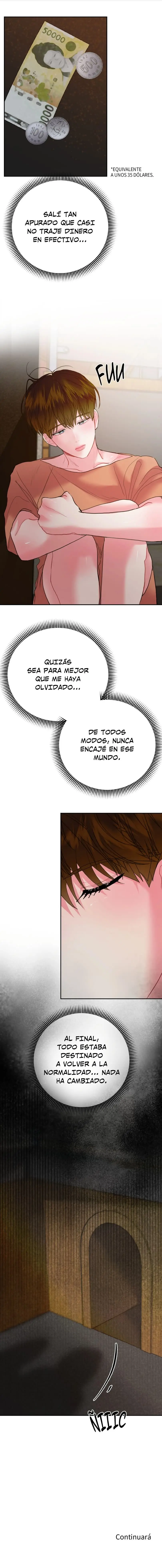 Dulce de menta - Sin Censura capítulo 3 página 11