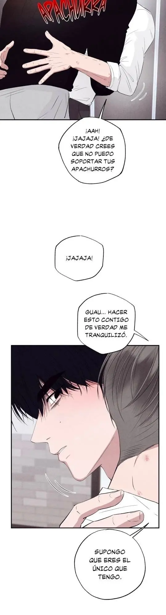 Sin Dormir - Sin Censura capítulo 27 página 8