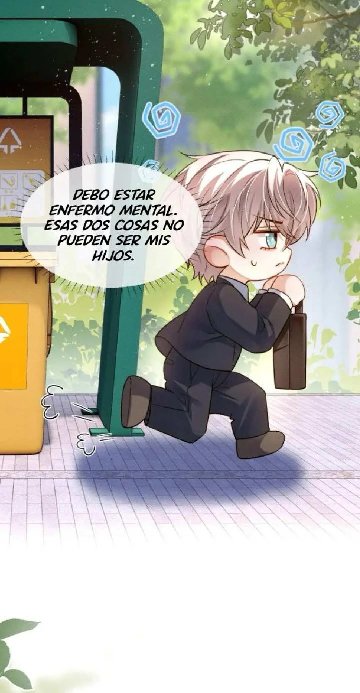 Marcado Por La Serpiente - FxS capítulo 2 página 26
