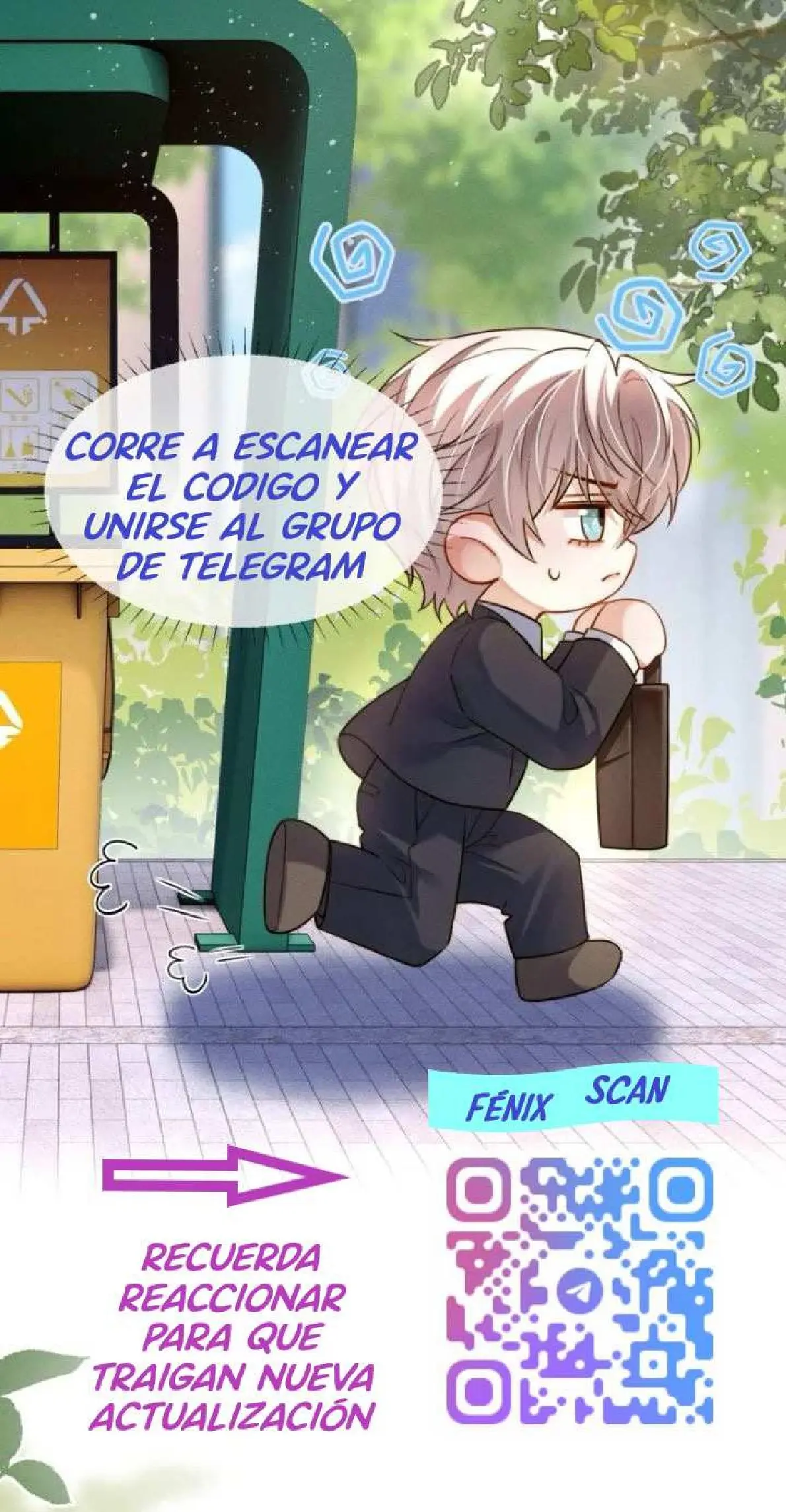 Marcado Por La Serpiente - FxS capítulo 2 página 39