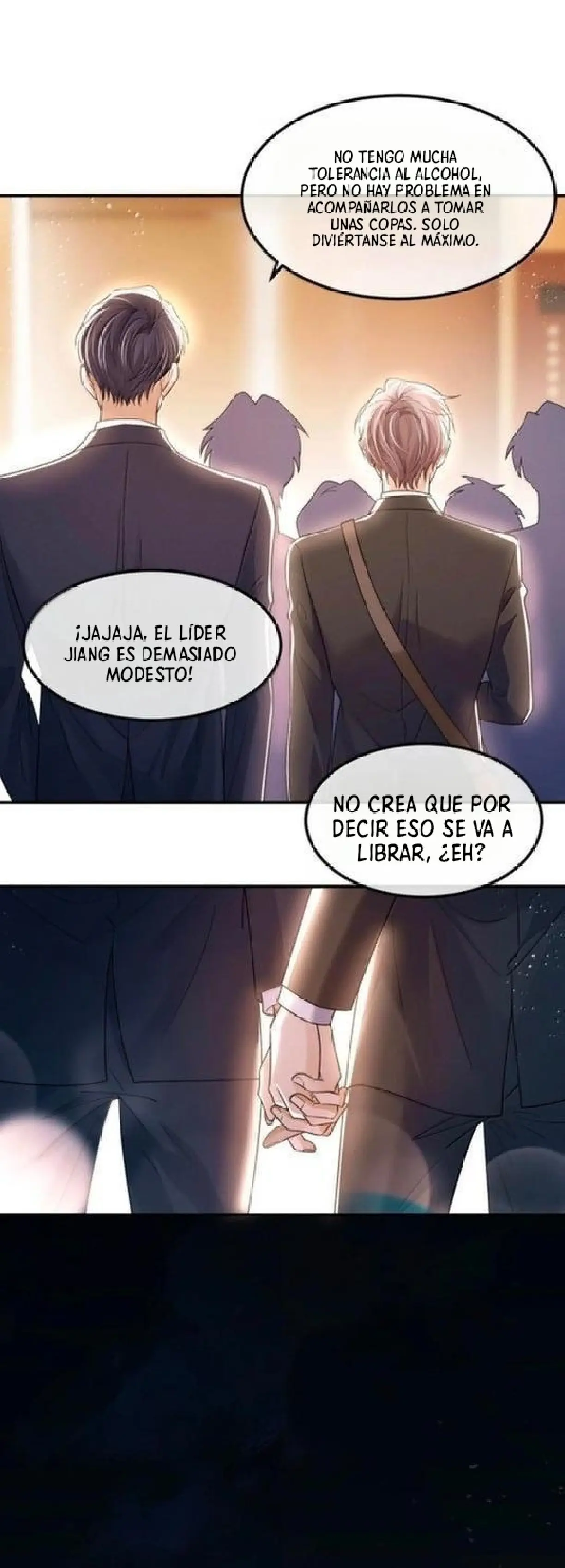 Marcado Por La Serpiente - FxS capítulo 45 página 5