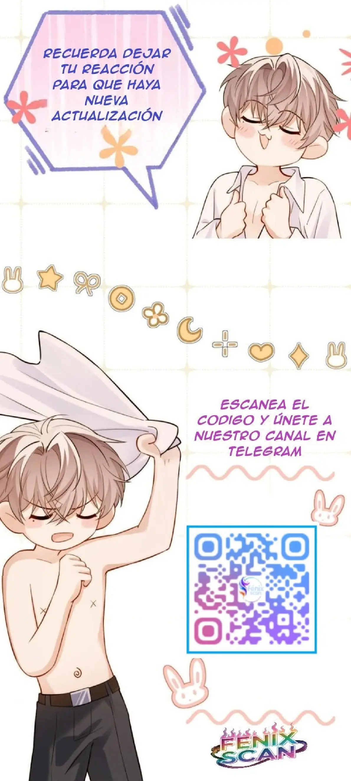 Marcado Por La Serpiente - FxS capítulo 7 página 44
