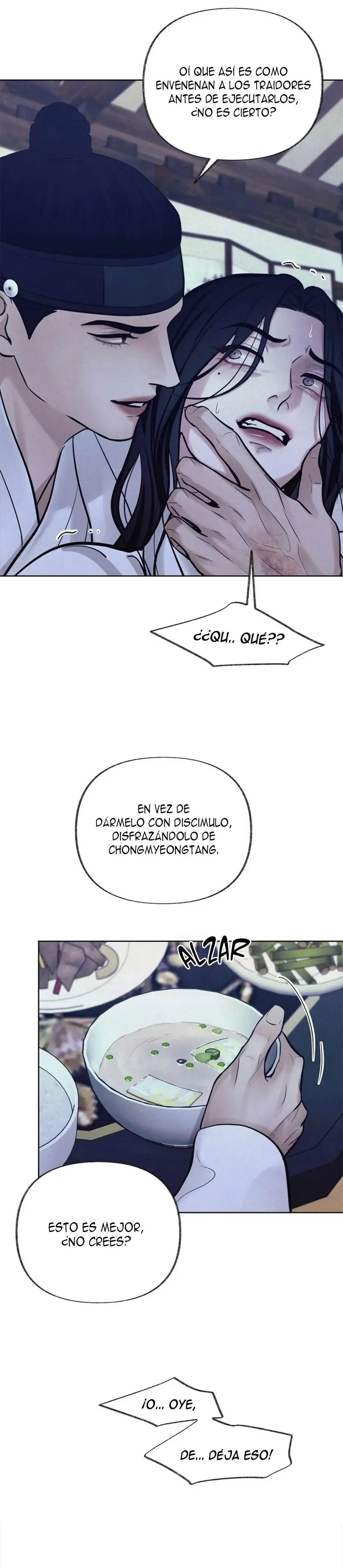 La contramaldicion capítulo 13 página 18