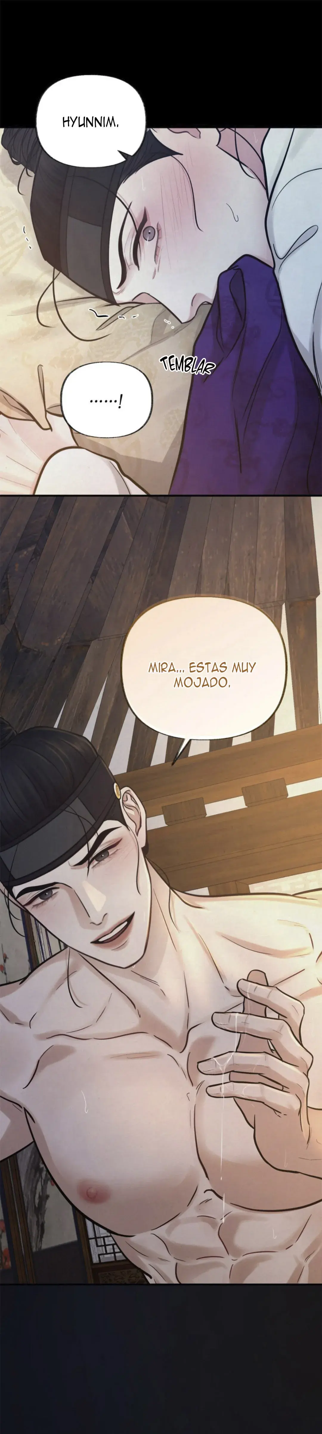La contramaldicion capítulo 18 página 3