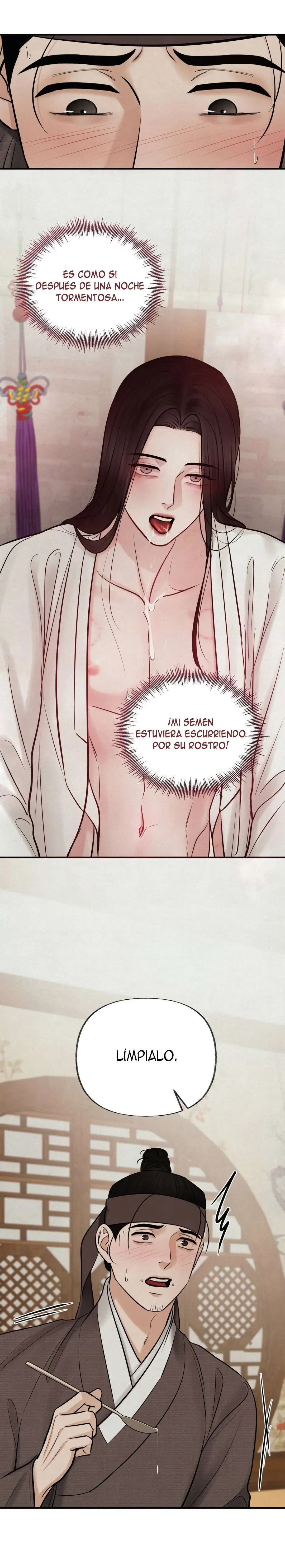 La contramaldicion capítulo 21 página 14