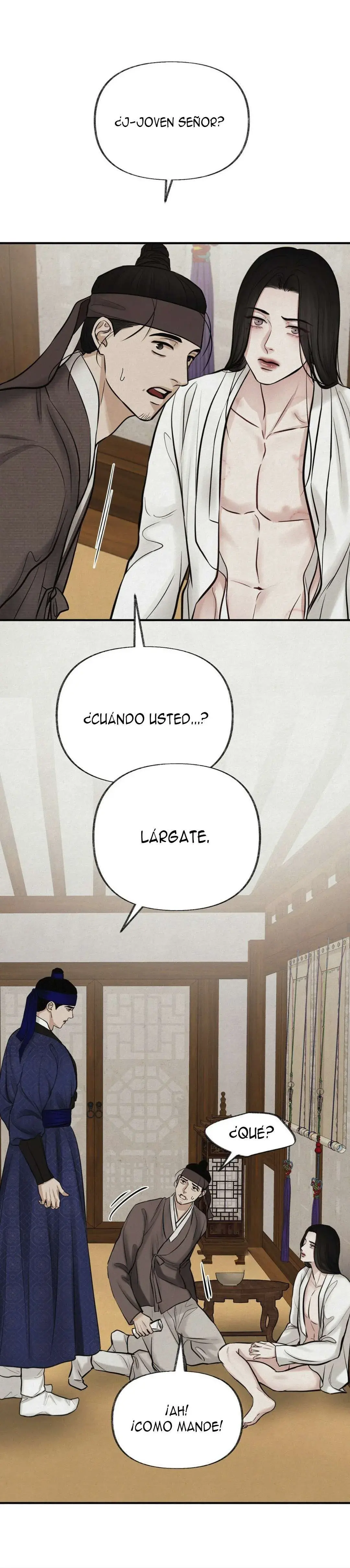 La contramaldicion capítulo 21 página 19