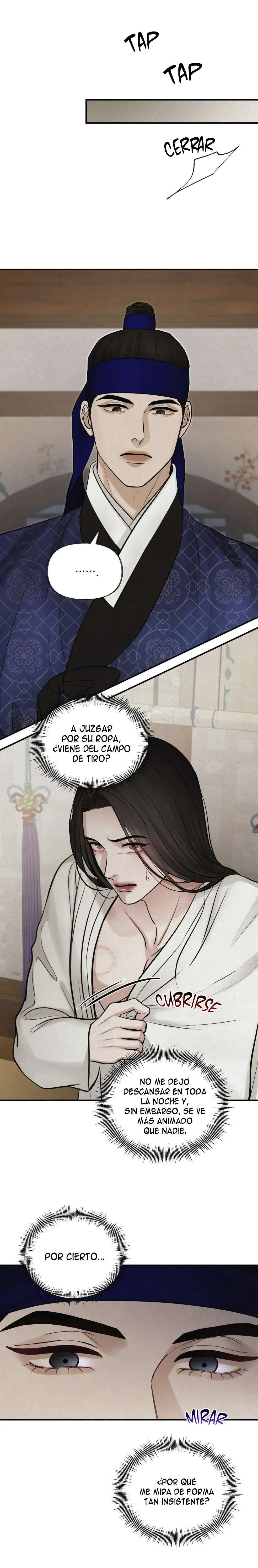 La contramaldicion capítulo 21 página 20