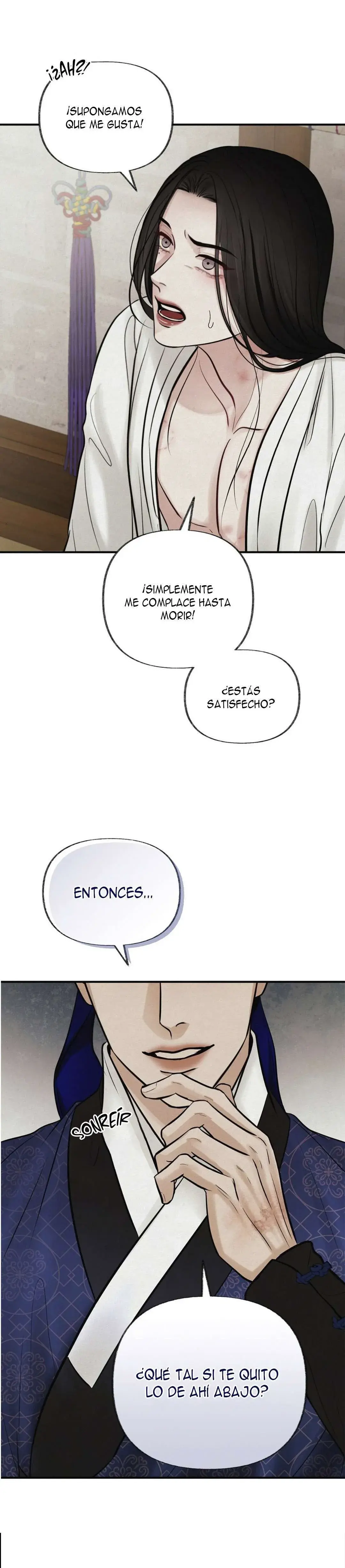 La contramaldicion capítulo 21 página 24