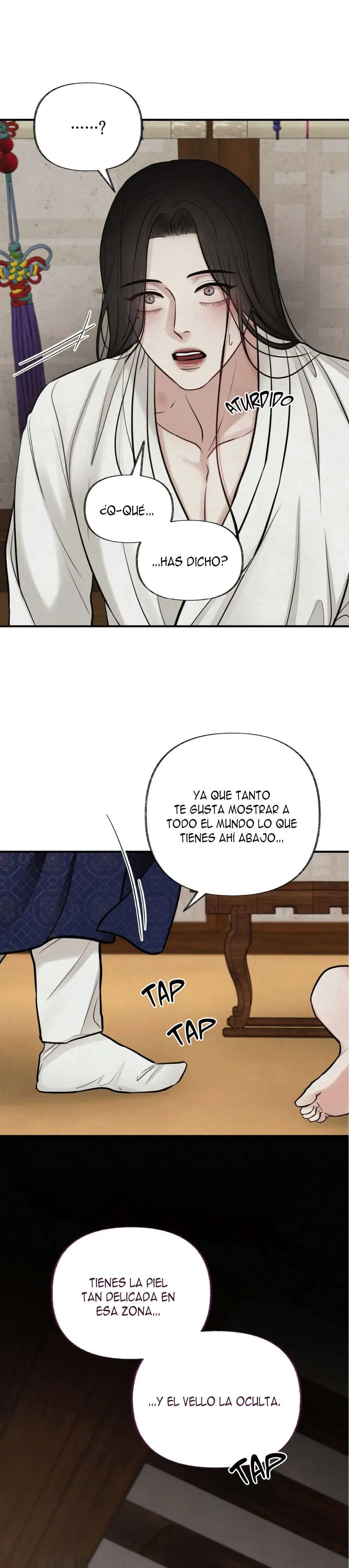 La contramaldicion capítulo 21 página 25